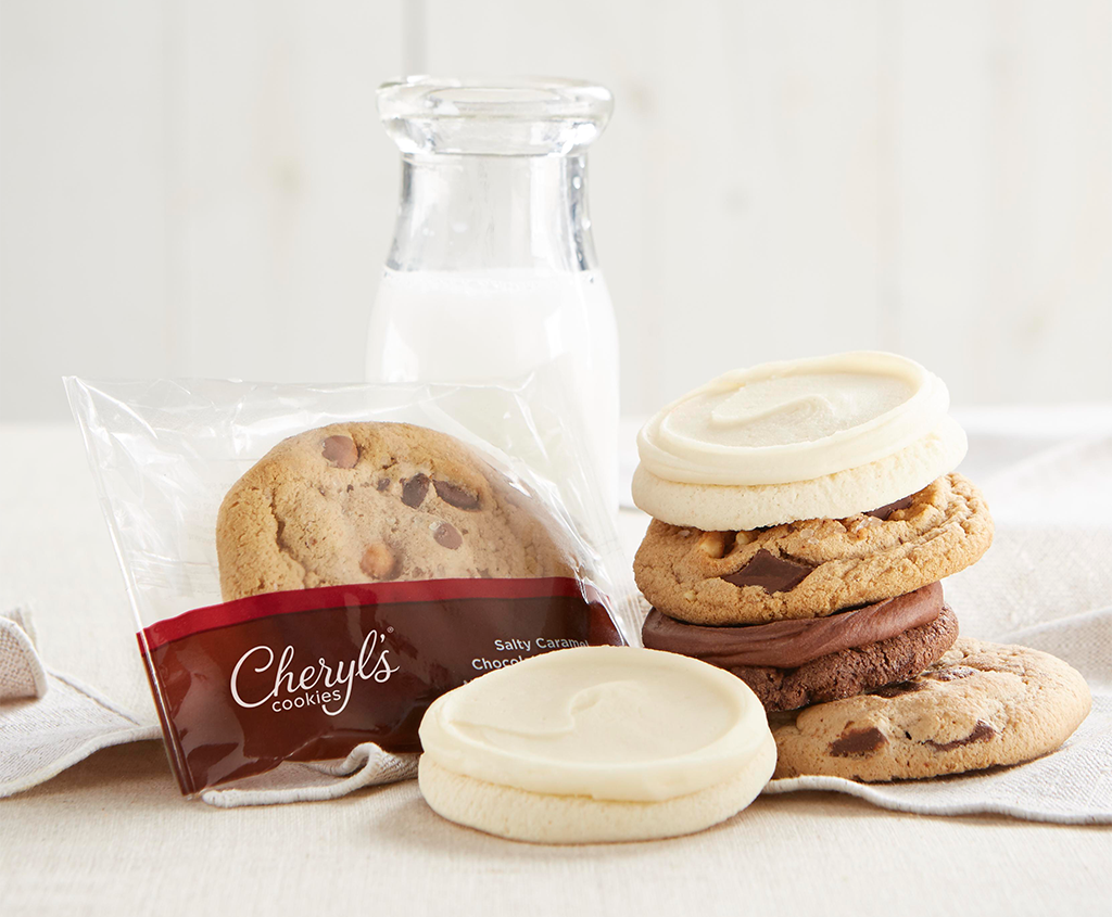 Columbus Region Success Stories Cheryl's Cookies is One of Us
