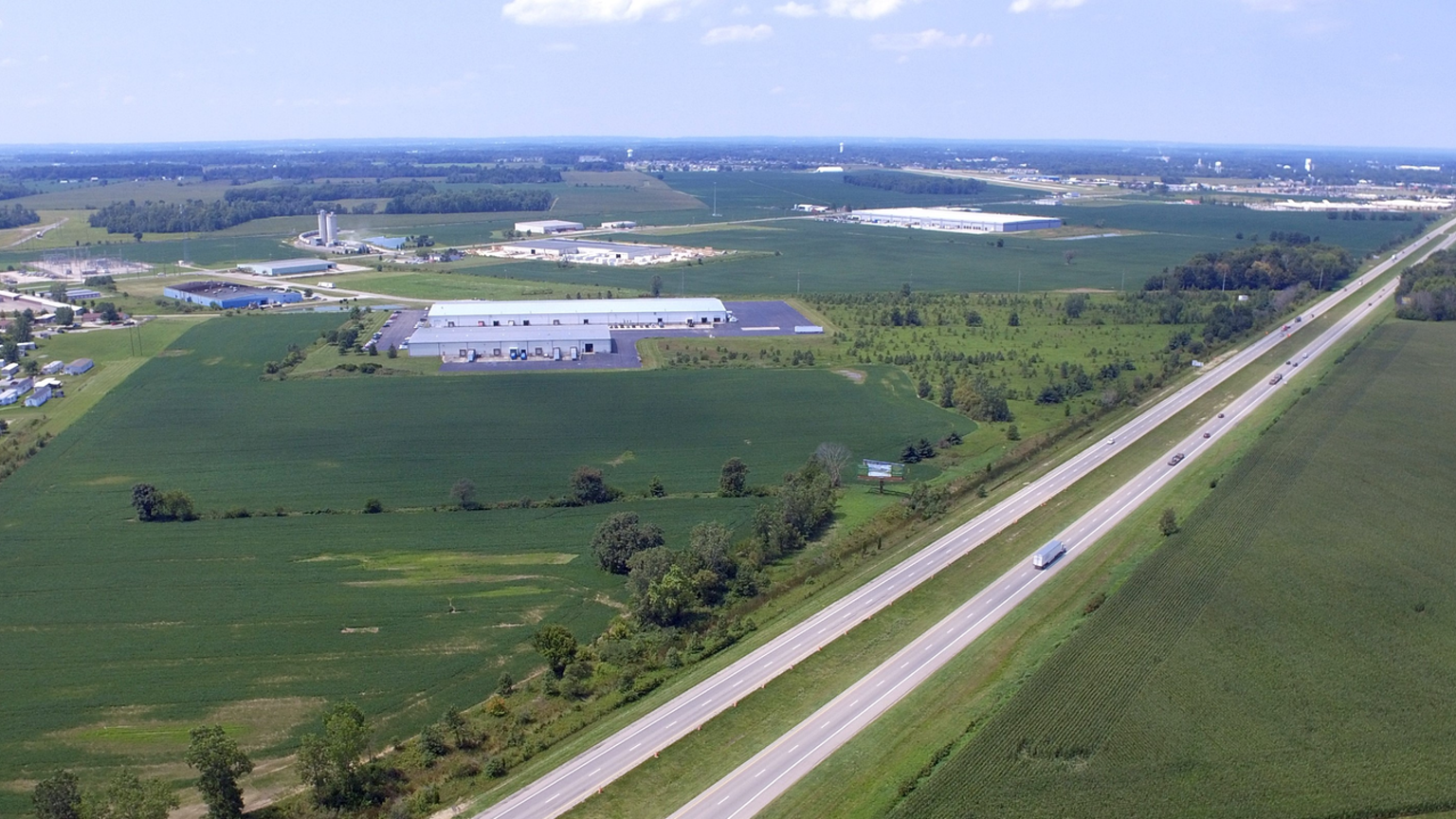 Building a Home for Manufacturing Innovation in Marysville, Ohio