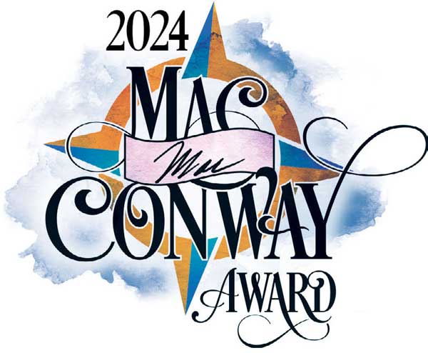 SEVEN IN A ROW: ONE COLUMBUS SECURES ANOTHER MAC CONWAY AWARD