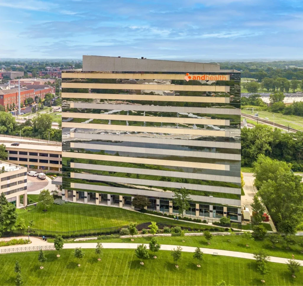 AndHealth Announces Expansion of Downtown Columbus HQ