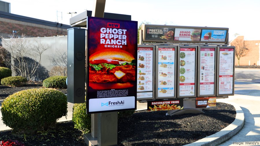 Columbus is Where Fast Food’s Future Is Already On the Menu