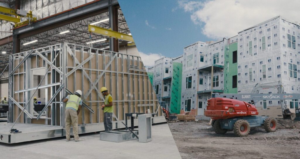 Connect Housing Blocks Builds Innovation in the Columbus Region